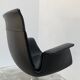 Bird office chair by Kastholm Jorgen, Alfred Kill edition, circa 1960
