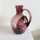 Ice pitcher carafe glassware Biot