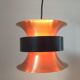 Pair of Midcentury Pendants Light Designed by Carl Thore, 1970s