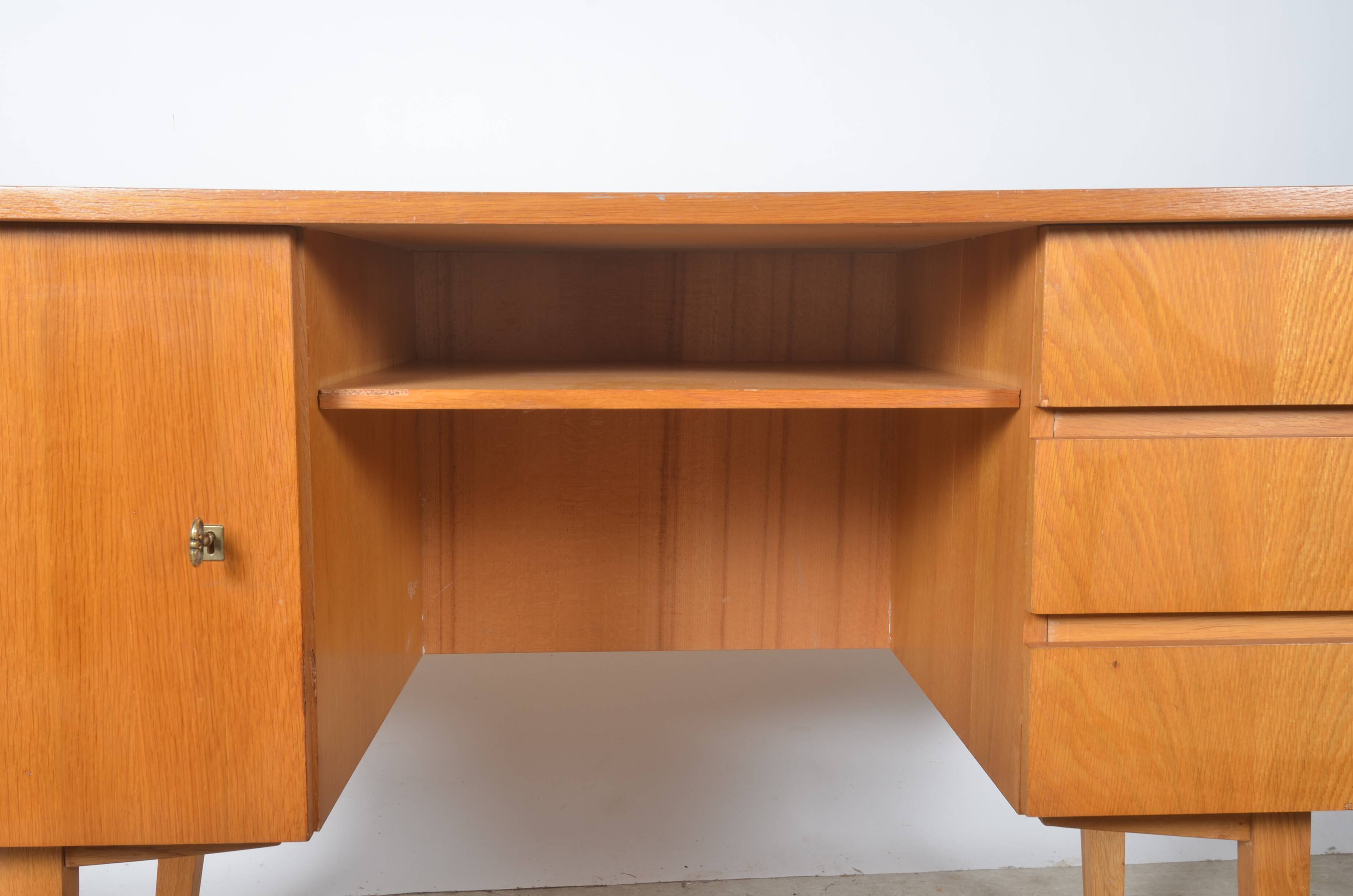 Scandinavian desk 1970