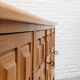 Brutalist French sideboard 1970s