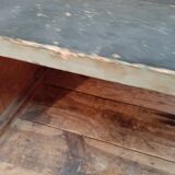 Large old shelf, furniture, library, boutique stand