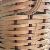 Wicker demijohn