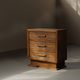 Commode moderniste, France, vers 1940