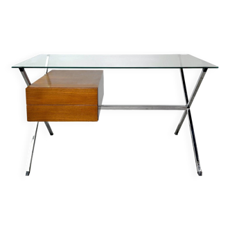 Desk by Franco Albini for Knoll, 1980