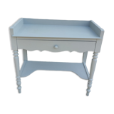 Wooden dressing table