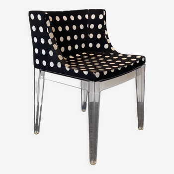 Armchair Mademoiselle by Philippe Starck for Kartell