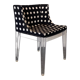 Fauteuil Mademoiselle de Philippe Starck pour Kartell