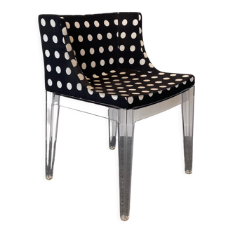 Armchair Mademoiselle by Philippe Starck for Kartell
