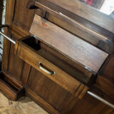 Art Deco cloakroom / coat rack