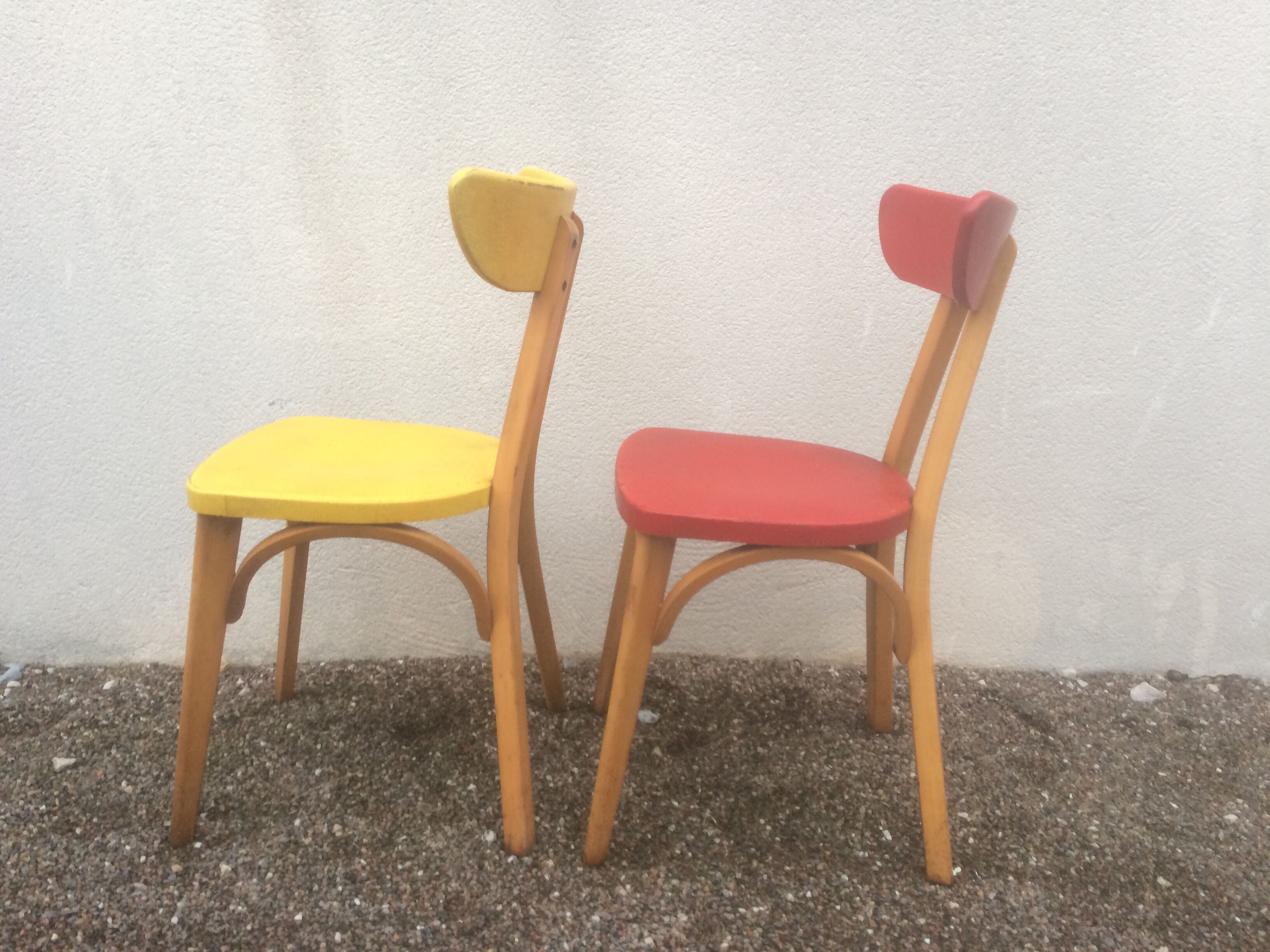 Bistro Luterma chairs