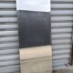 Beveled mirror 157 x 60