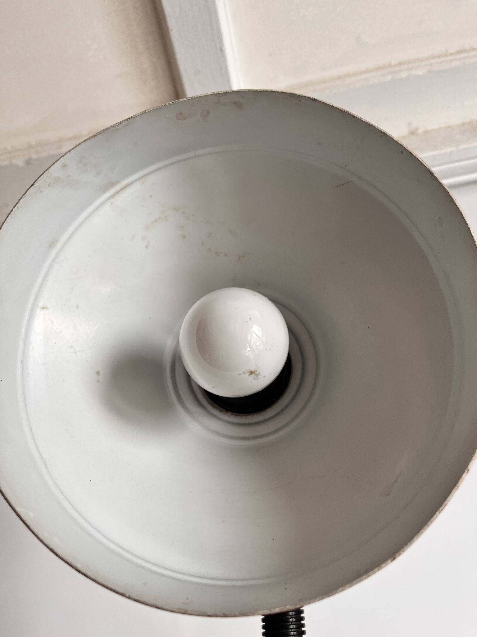 Lampe de bureau articulée