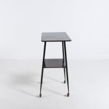Modern Italian high side table, 1960s