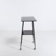 Modern Italian high side table, 1960s
