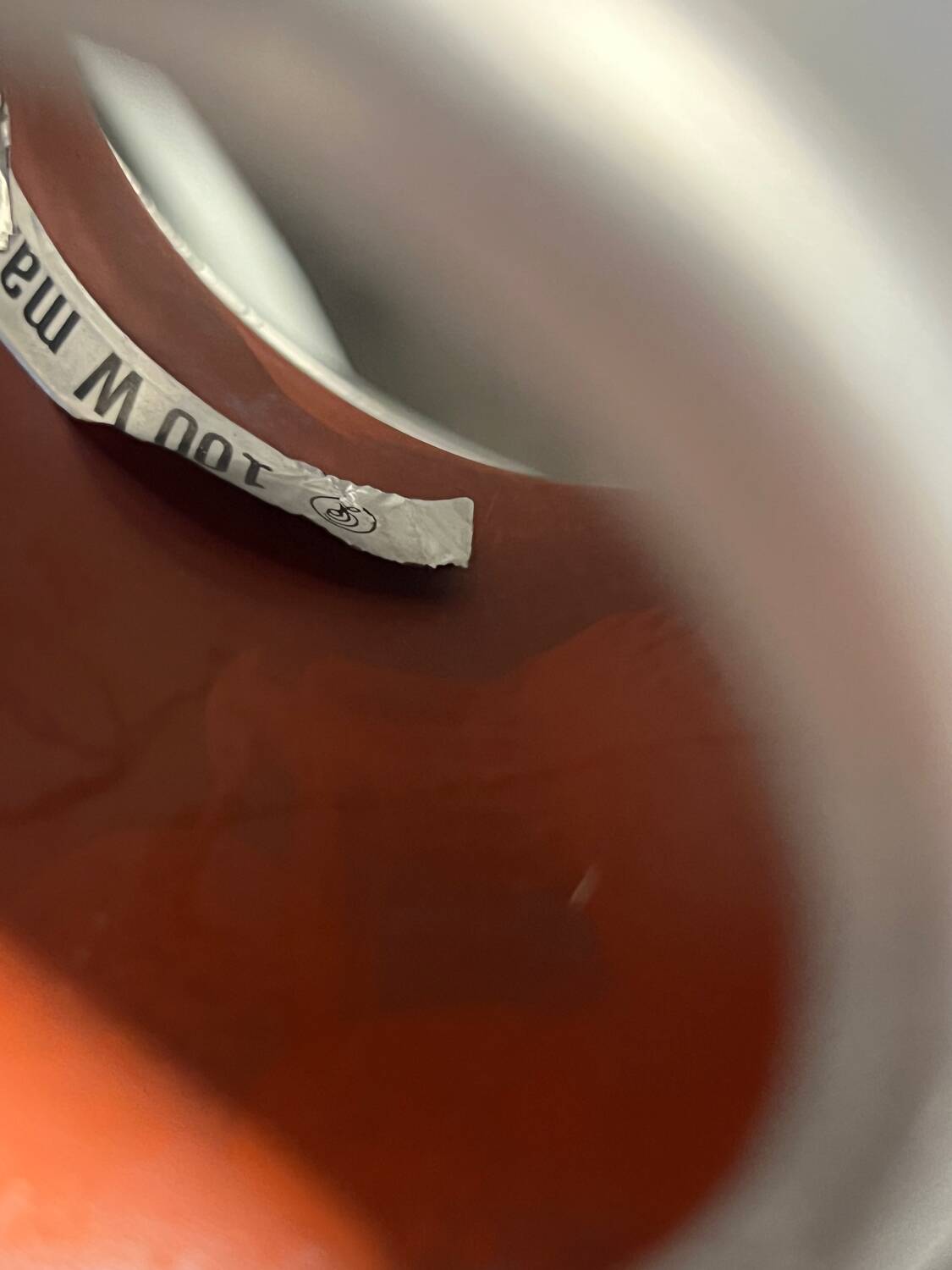 Danish vintage pendant lamp PH 4/3 by Poul Henningsen, Louis Poulsen, 1966