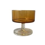 Coupes à champagne ambrées SUEDE - Luminarc