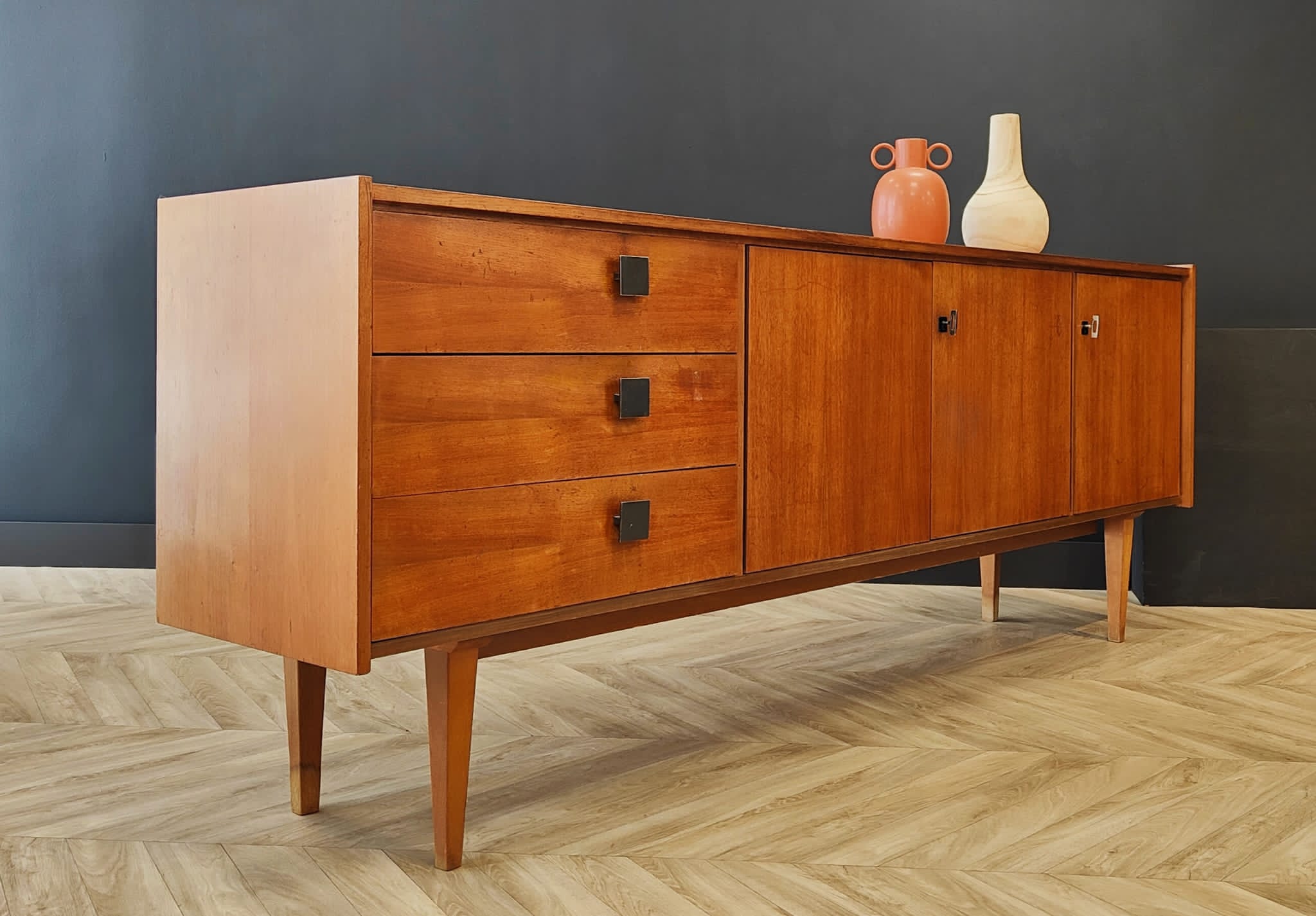 Mid century sideboard