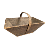 Former gardener's basket