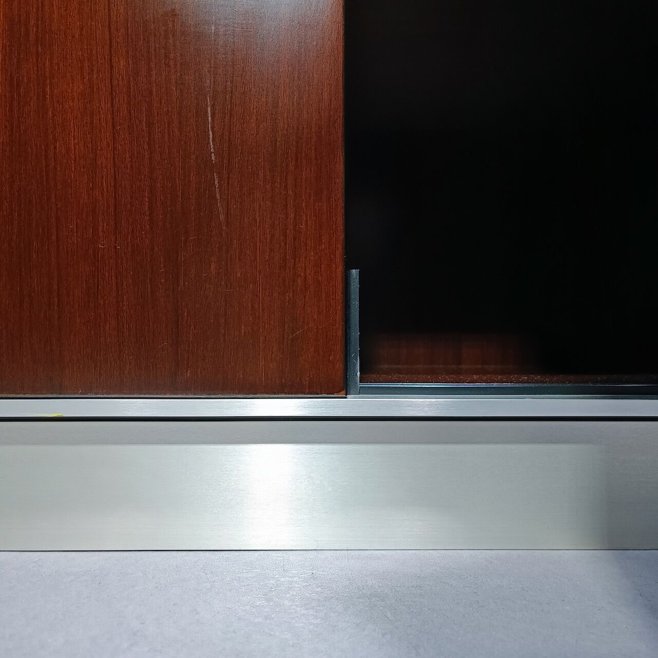 Pair abbondinterni bookcases