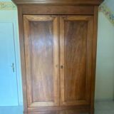Armoire style Louis Philippe