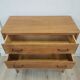Chest of drawer compass feet