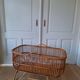 Berceau vintage pour bébé