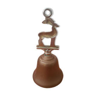 Desk bell / hand bell