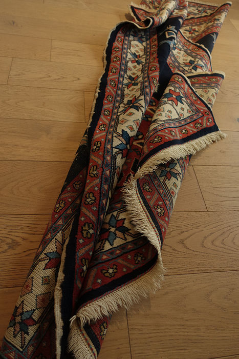 Tapis kazakh adler XXeme 124x178cm