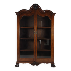 Bibliothèque / Vitrine