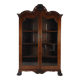 18th Century Dutch Bookcase / Display Cabinet, circa 1760–1780