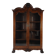 18th Century Dutch Bookcase / Display Cabinet, circa 1760–1780