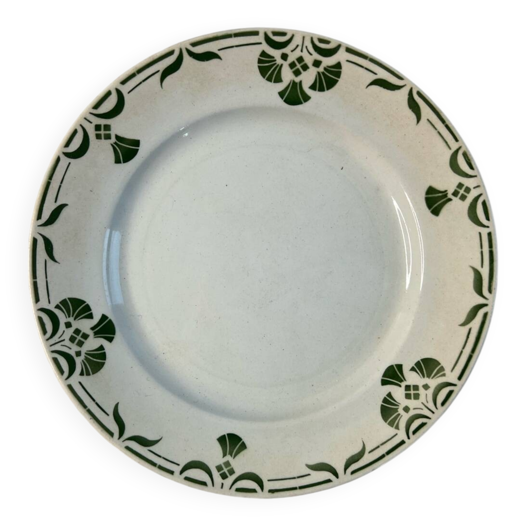 Flat plate Badonwiller