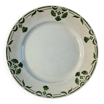 Flat plate Badonwiller