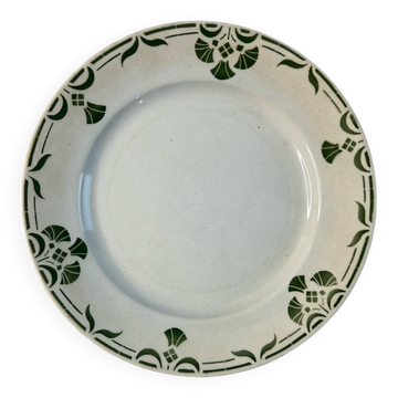 Flat plate Badonwiller