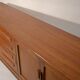 Enfilade scandinave en teck