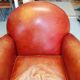 Edgar club armchair