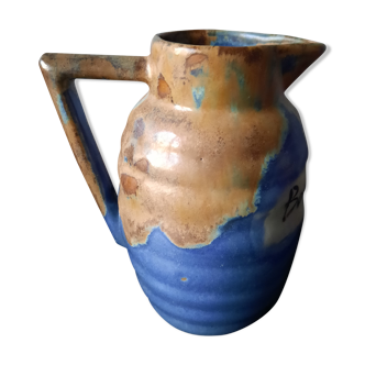 Ceramic pitcher