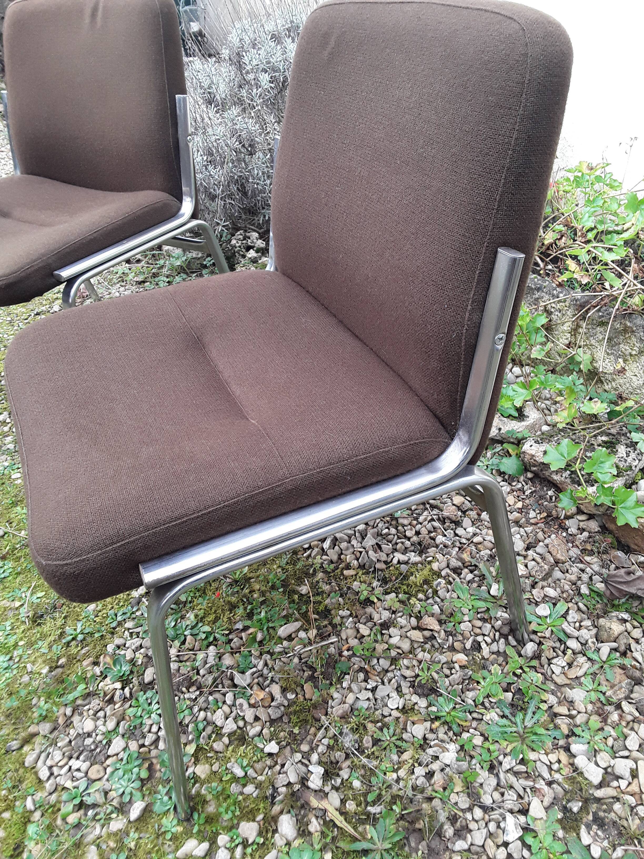 Vintage chairs 70s/80s