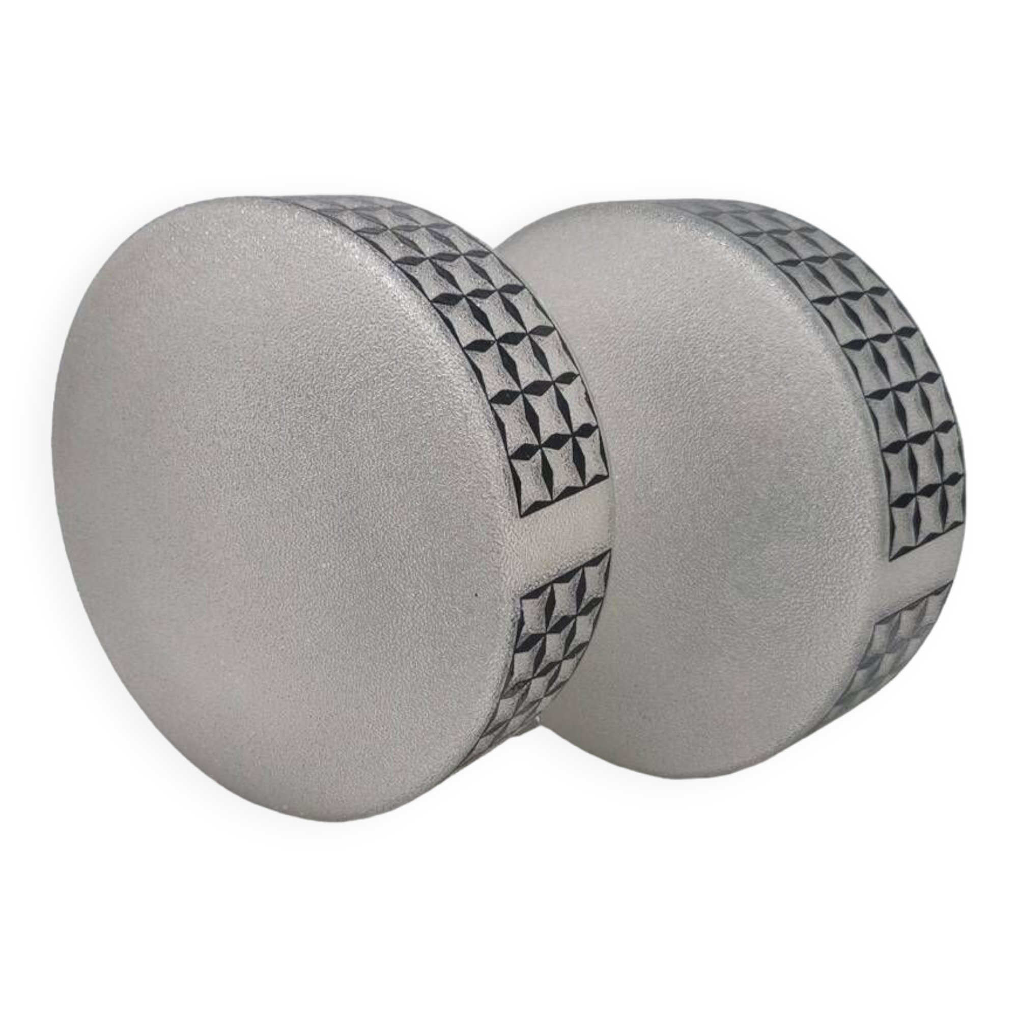 Pair of ceiling lights or wall lights