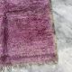 Purple Moroccan carpet - 171 x 288 cm
