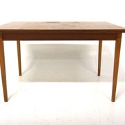 Dining table "portfolio" in teak, Sweden, 1960