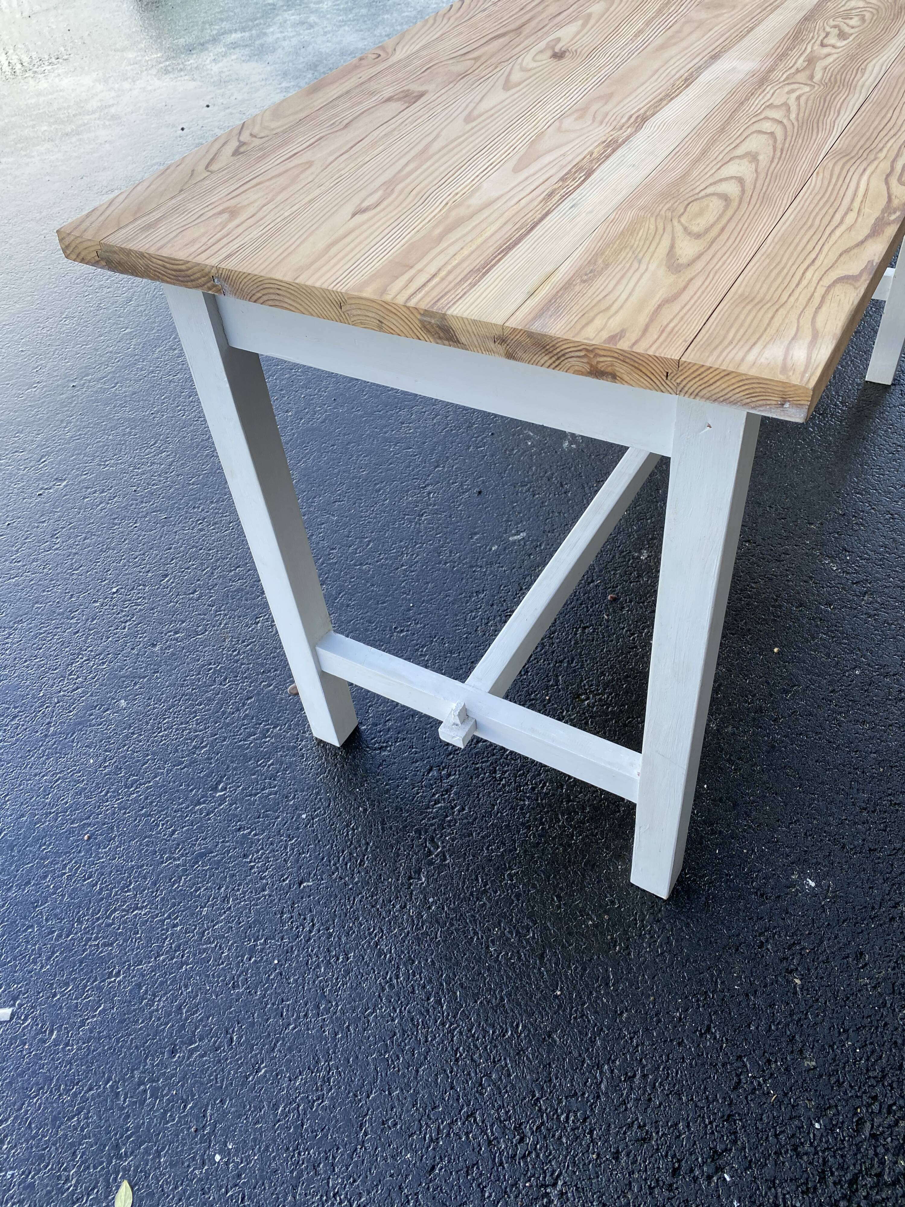 Dining table room or kitchen