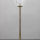 1970s Italian Glass Floor Lamp