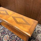 Classic English Sidetable with Marqueterie