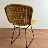 Original Bertoia chair produced in 1952 for Knoll