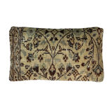 Vintage turkish rug cushion cover 30 x 50 cm