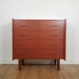 Vintage chest of drawers from the 60s