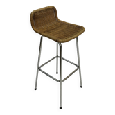 Tabouret de bar Dirk van Sliedregt Rohe Noordwolde, Pays-Bas 1960