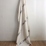 Tablecloth and table set